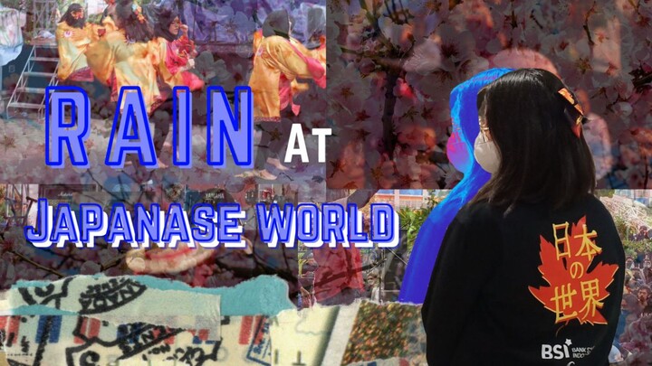 A Day in Japanese World