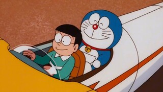 Con cháu của Nobita nghèo ư? Thật là lời nói dối lố bịch!