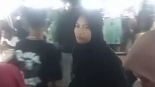 pasar malam di segeri
