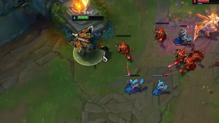 Aliansi Inggris Betina