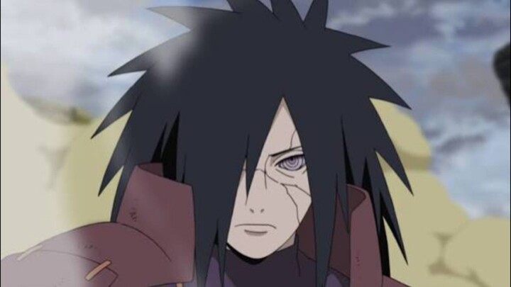 [AMV] Madara Reincarnated Edit