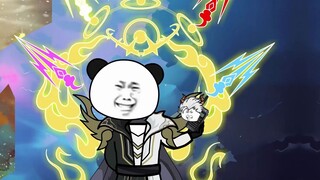 Chaos Avenue and Pangu's long-awaited reunion