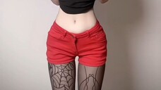 RED HOT PANTS