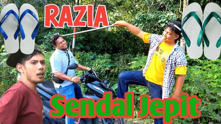 RAZIA SENDAL JEPIT#FilmMalaysia_Indonesia_Lemtoe