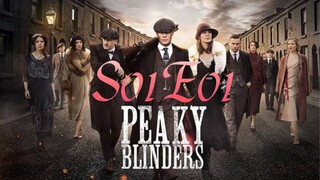 PEAKY BLINDERS S01E01 HINDI