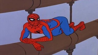 Happy Spider-Man ③