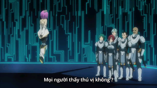 Cô gái đến từ không gian khác Tập 25