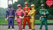 carranger episode 27