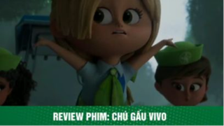 review phim Chú gấu vivo tập 5 #reviewphimhay #reviewhay