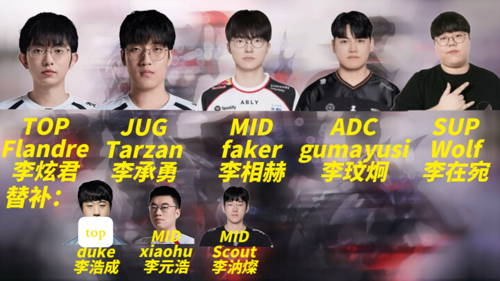 Giả sử LPL và LCK tổ chức “Cúp Họ Tên”