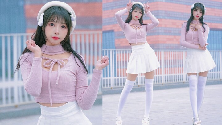 🐇Chú thỏ con nhanh nhẹn và nhảy nhót~phân~phân~ điệu nhảy thỏ dễ thương