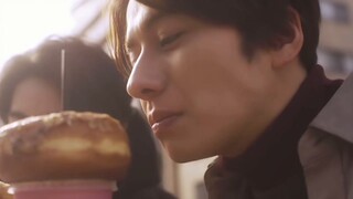 If you become a Kamen Rider, you can't be heterosexual (-^〇^-)