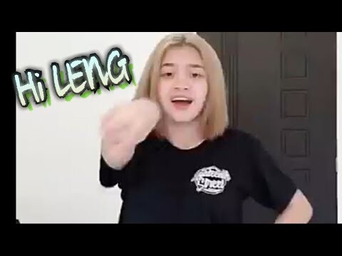 Hi LENG ( Tutorial ) tiktok dance cover