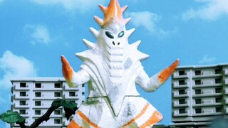 [Low-profile restoration] Jack Ultraman model animation episode 48: The aliens' plan to seize the ea