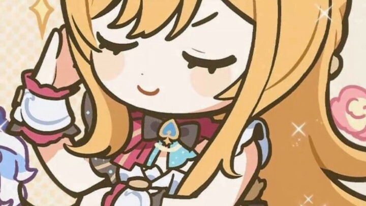 Aikefei's plan to save Funina?