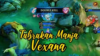 Tubrukan Manja Dari Tante Bikin Ketagihan🤤