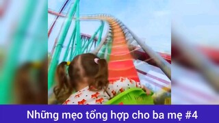 Những mẹo tổng hợp cho ba mẹ p4