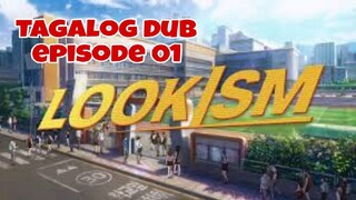 episode 01 Lookism tagalog dubCTTO : RGC Cine Premier