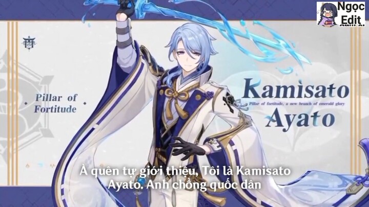 ghenshin phiên bản dùng làm PowerPoint cũng đc: