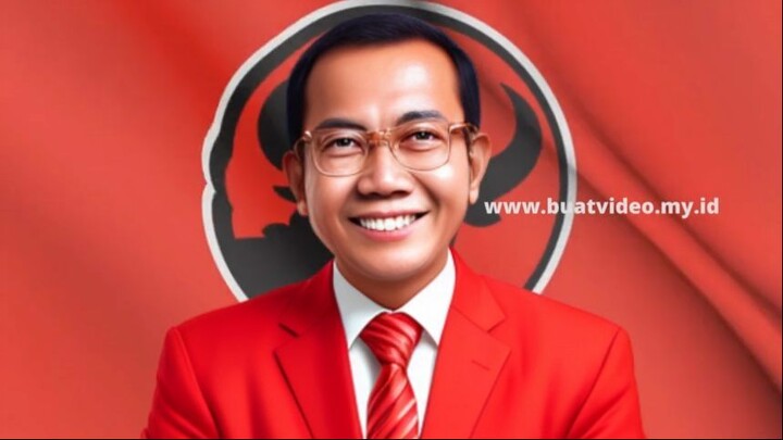 Kampanye Caleg PDIP Pemilu 2024