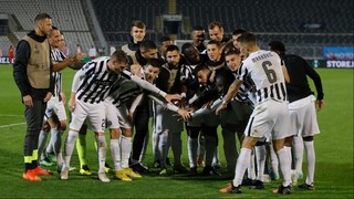 FK Partizan (2 - 0) 1. FC Köln (UECL 2022/23)