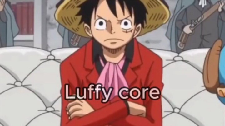 Luffy funny moments