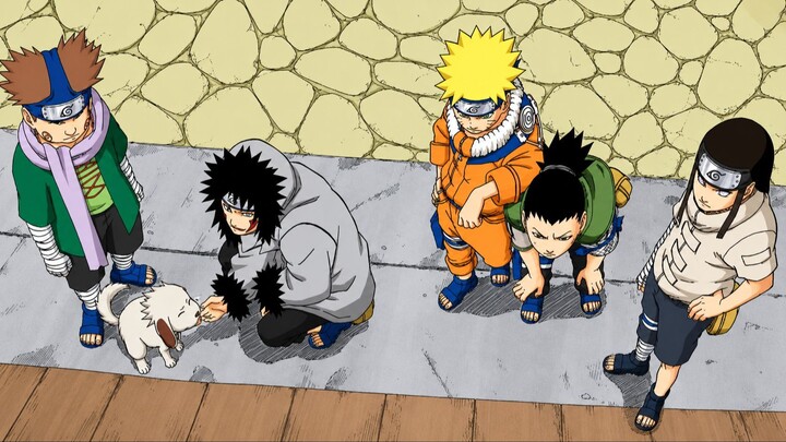 ARC PALING PENTING DI NARUTO‼💥💥