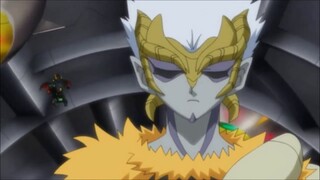 Chiến Binh Bakugan - Kẻ Xâm Lược Gundalia (Thuyết Minh) - Tập 10