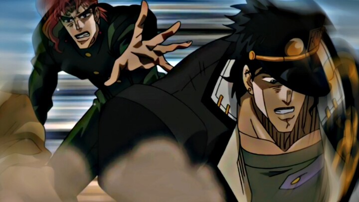 Jotaro: I like to lie a little