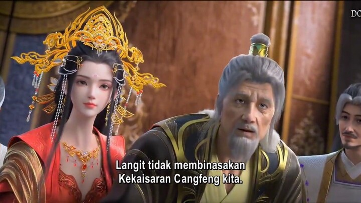 AGAINST THE GODS EP 40 SUB INDO