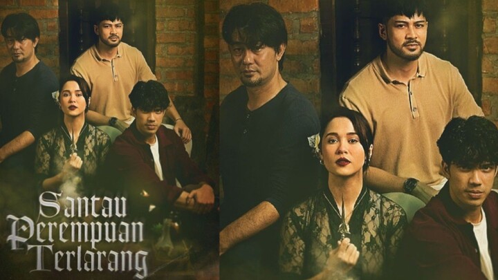 Santau Perempuan Terlarang EP1