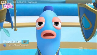 Jellyfish Kingdom Duel | Rainbow Bubblegem Season 2 EP17 | Korean EBS1 | Mermaid Princess Cartoon