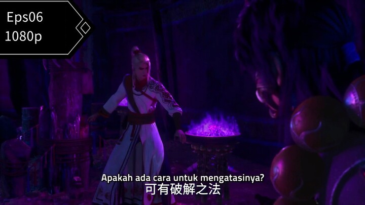 Bu liang ren season7 eps 06 sub indo anc 1080p