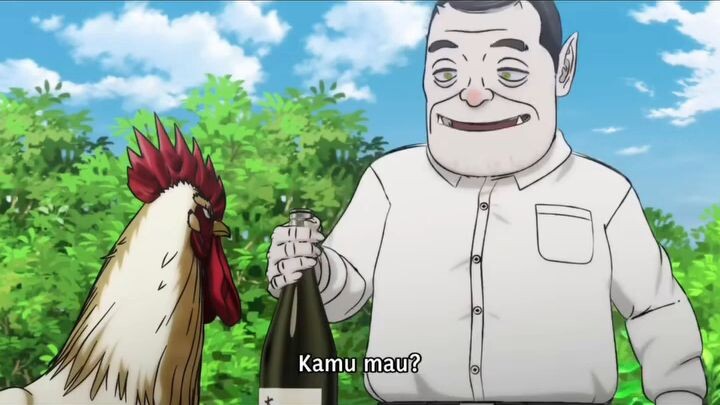 iblis baik