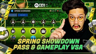 FIFA Mobile Indonesia | 2,000 FIFA Points Untuk Spring Showdown Pass & Gameplay Rivals VS Attack