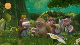 ग्यारी की नई पूछ _ Bablu Dablu Cubs S2 Ep 20 Hindi Cartoon Story _ Bears Cartoon