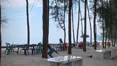healing apa keliling