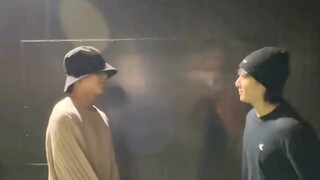 230609 SEVENTEEN 金珉奎 终于来了 零站