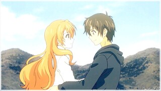 Golden Time || Banri & Koko - When I'm Gone