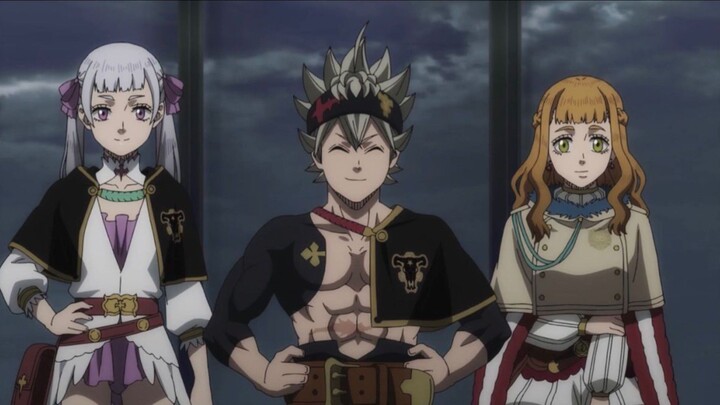 BLACK CLOVER AMV COLLAB