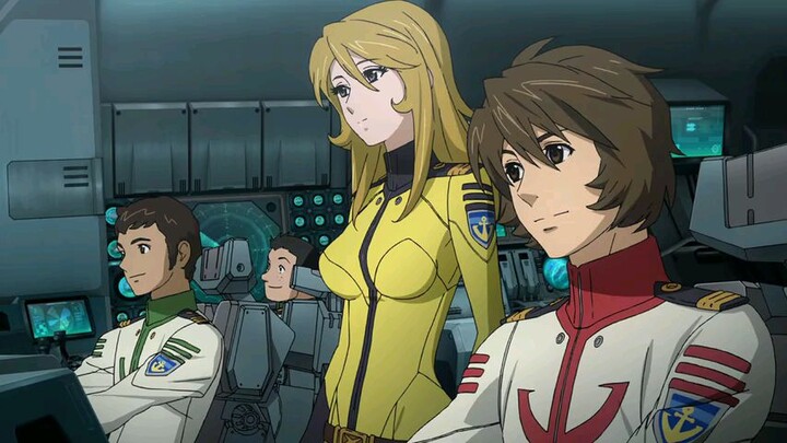 Uchuu Senkan Yamato 2199, Episode 15.