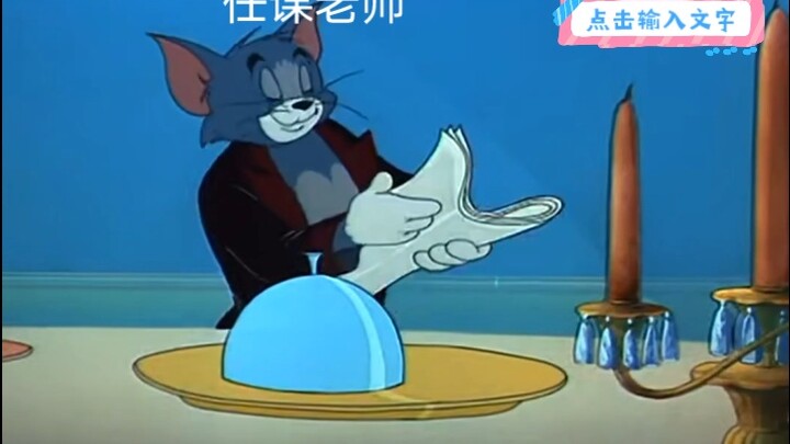 [Tom and Jerry] Funny Edit Of College Students' Maths