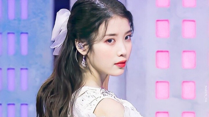 นี่คือโฆษกของ Dove! "LILAC" ของ IU Lee Ji-eun เปลี่ยนชุด/มิกซ์เวที/มิกซ์เวทีได้ง่ายๆ เพียงคลิกเดียว