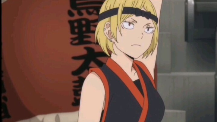 [Volleyball Boys] The long-awaited Japanese drum supporter makes a handsome appearance