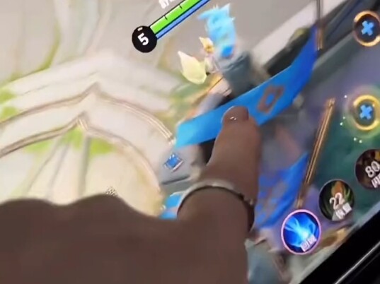 This is your teammate.