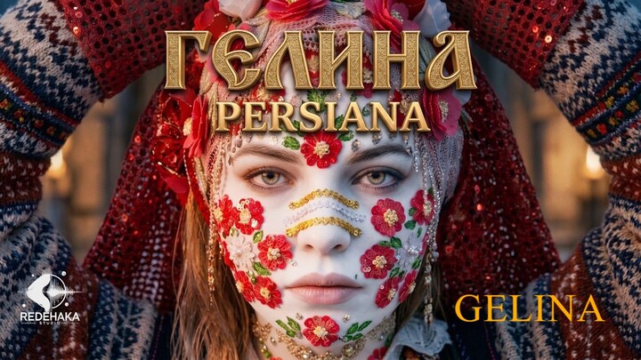 PERSIANA - GELINA / ПЕРСИЯНА - ГЕЛИНА (OFFICIAL VIDEO)