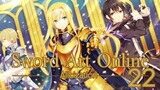 Sword Art Online Alicization ซอร์ดอาร์ตออนไลน์ ภาค3 ตอนที่ 22 พากย์ไทย