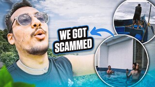 WE GOT SCAMMED @Ansh YT | DAY 4 | SKYLIGHTZ GAMING NEPAL