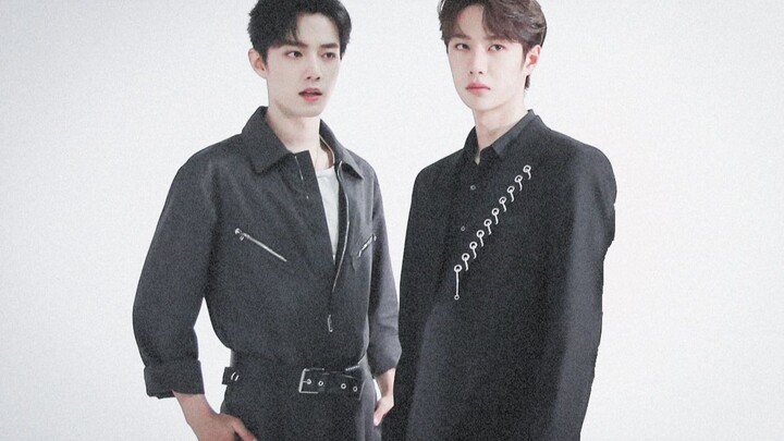 【Bo Jun Yi Xiao】190727 || Backstage Interview Part 2 from "Day Day Up"