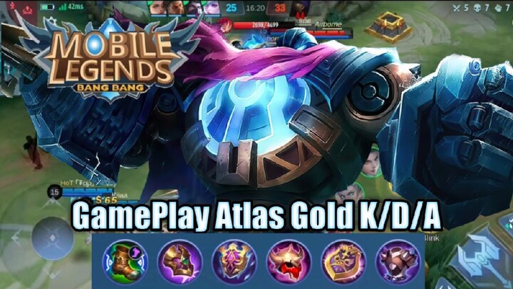 ATLAS gameplay 5/7/11